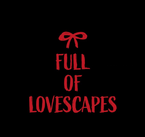 NTX - Mini Album Vol . 1 : FULL OF LOVESCAPES (Special Korean Edition)