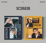 Lee Jin Hyuk (UP10TION) Mini Album Vol. 3 : SCENE26