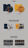 Lee Jin Hyuk (UP10TION) Mini Album Vol. 3 : SCENE26