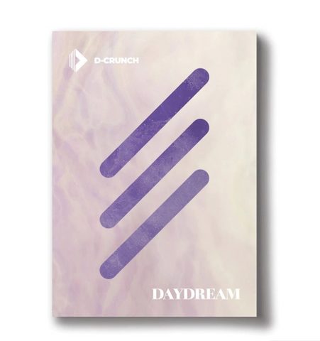 D-CRUNCH - Mini Album Vol. 4 : DAYDREAM (Korean Edition)