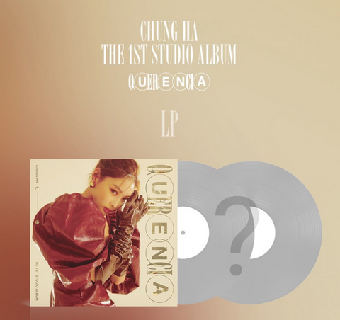 Chung Ha - Vol. 1 : Querencia (2LP LIMITED) (Limited Korean Edition)
