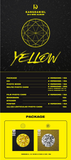 Kang Daniel - Mini Album Vol. 3 : YELLOW (Korean Edition)