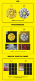 Kang Daniel - Mini Album Vol. 3 : YELLOW (Korean Edition)