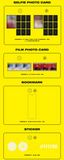 Kang Daniel - Mini Album Vol. 3 : YELLOW (Korean Edition)