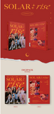 LUNARSOLAR - Single Album Vol. 2 - SOLAR : rise (Korean Edition)