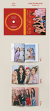 LUNARSOLAR - Single Album Vol. 2 - SOLAR : rise (Korean Edition)