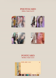 LUNARSOLAR - Single Album Vol. 2 - SOLAR : rise (Korean Edition)
