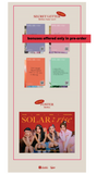 LUNARSOLAR - Single Album Vol. 2 - SOLAR : rise (Korean Edition)