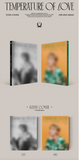 Yoon Jisung - Mini Album Vol. 2 : Temperature of Love (Korean Edition)
