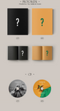 Yoon Jisung - Mini Album Vol. 2 : Temperature of Love (Korean Edition)