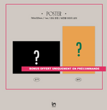 Yoon Jisung - Mini Album Vol. 2 : Temperature of Love (Korean Edition)