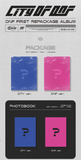 ONF - Repackage Album Vol. 1 : CITY OF ONF (Korean Edition)