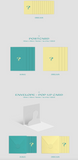 AB6IX - EP Album Vol. 4 - MO' COMPLETE : HAVE A DREAM (Korean Edition)