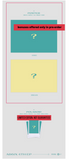AB6IX - EP Album Vol. 4 - MO' COMPLETE : HAVE A DREAM (Korean Edition)