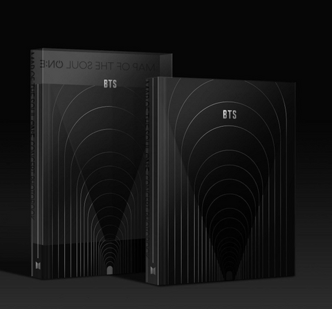 BTS - MAP OF THE SOUL ON:E Concept Photobook (ROUTE Version) - 30% OFF