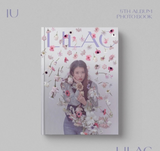IU - Photobook : LILAC (Korean Limited Edition)