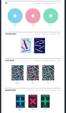 TXT - THE CHAOS CHAPTER : FREEZE (+ WEVERSE BONUS *)(Korean Edition)