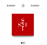 WOODZ - Single Album Vol. 1 : SET (AIR KIT Album) (Korean Edition)