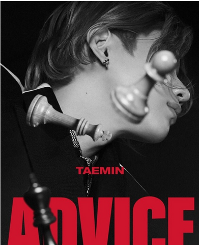 Taemin - Mini Album Vol. 3 : ADVICE (Korean Edition)