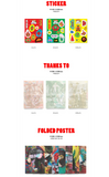 NCT DREAM - Vol. 1 : Hot Sauce (PHOTOBOOK Version) (Korean Edition)