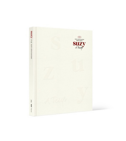 [50% OFF] : Suzy - 2021 Photobook Suzy 10th Fancert : A TEMPO (Version EVENT *) (Korean Limited edition)