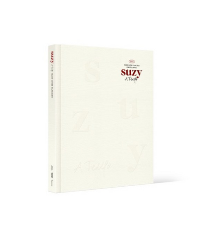 Suzy - 2021 Photobook Suzy 10th Fancert : A TEMPO (Version EVENT *) (Korean Limited edition)