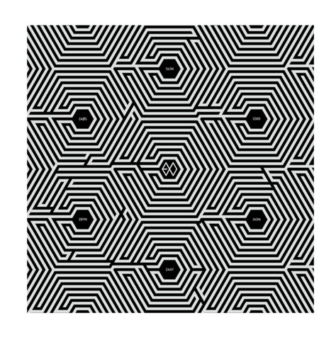 EXO-K - 2nd Mini Album - OVERDOSE (Korean Edition)
