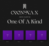 Monsta X - Mini Album : One Of A Kind (Korean Edition)