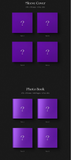 Monsta X - Mini Album : One Of A Kind (Korean Edition)