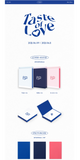 TWICE - Mini Album Vol. 10 : Taste of Love (Korean Edition)