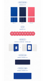 TWICE - Mini Album Vol. 10 : Taste of Love (Korean Edition)
