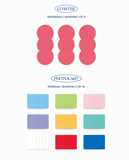 TWICE - Mini Album Vol. 10 : Taste of Love (Korean Edition)