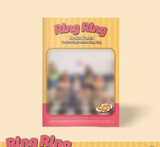 Rocket Punch - Single Album Vol. 1 : Ring Ring (Korean Edition)