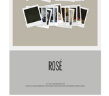 Rosé - Photobook : -R- (Special Edition)