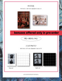 GWSN - Mini Album Vol. 5 : THE OTHER SIDE OF THE MOON (Korean Edition)