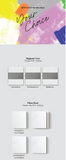 SEVENTEEN - Mini Album Vol. 8 : Your Choice (Korean Edition)