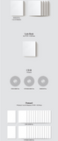 SEVENTEEN - Mini Album Vol. 8 : Your Choice (Korean Edition)