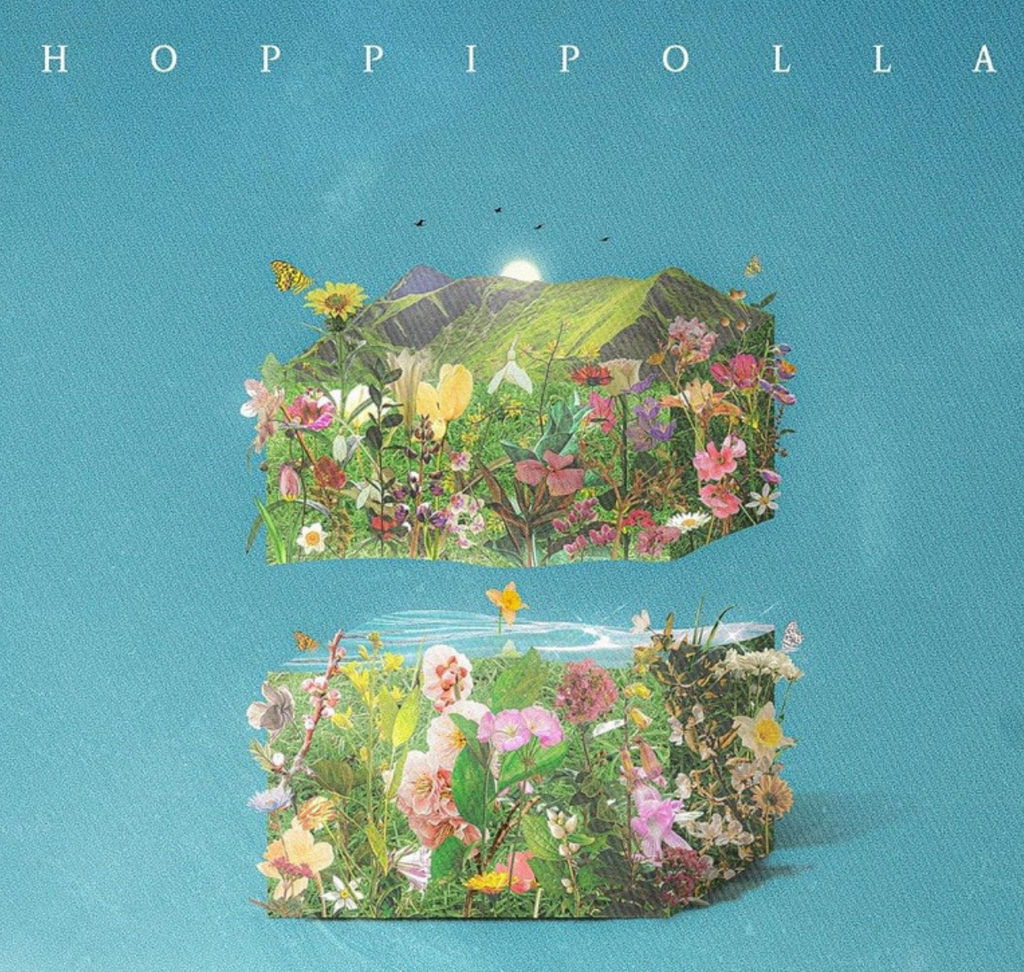 Hoppipolla - Mini Album Vol. 1 : Spring to Spring (Korean Edition) – KYYO