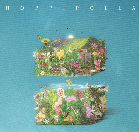 Hoppipolla - Mini Album Vol. 1 : Spring to Spring (Korean Edition)