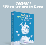 GHOST9 - Mini Album Vol. 4 - NOW : When we are in Love (Korean Edition)