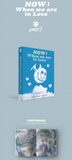 GHOST9 - Mini Album Vol. 4 - NOW : When we are in Love (Korean Edition)