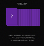 Monsta X - Kit Album : One Of A Kind (Korean Edition)