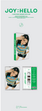 JOY (Red Velvet) Special Album : Hello (Version TAPE) (Korean Limited Edition)