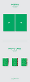 JOY (Red Velvet) Special Album : Hello (Version CASE) (Korean Edition)