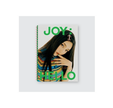 JOY (Red Velvet) Special Album : Hello (Version PHOTOBOOK) (Korean Edition)