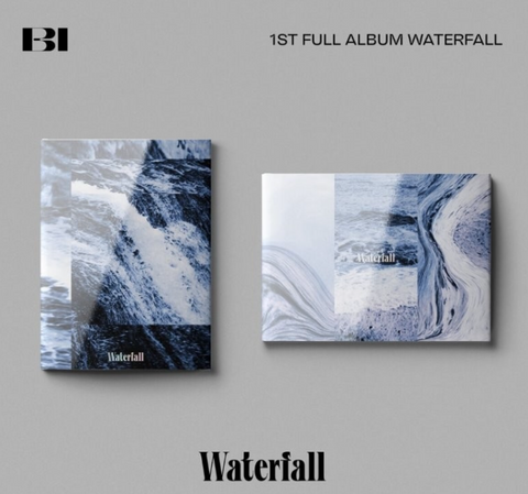 B.I - 1st Full Album (Korean Edition)