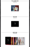 LOONA - Mini Album Vol. 4 : [&] (KIT ALBUM) (Korean Edition)