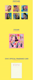 STAYC - Single Album Vol. 2 : STAYDOM (Korean Edition)