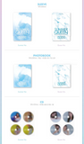 Brave Girls Mini Album Vol. 5 - SUMMER QUEEN (Korean Edition)