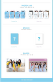 Brave Girls Mini Album Vol. 5 - SUMMER QUEEN (Korean Edition)